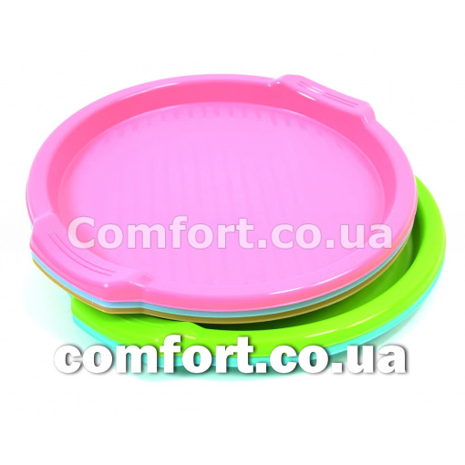 Поднос Кс круглый диаметр 350