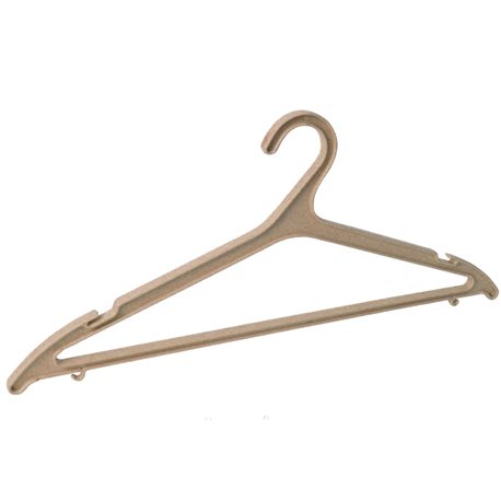 Вешалка плечики 70450 цветные