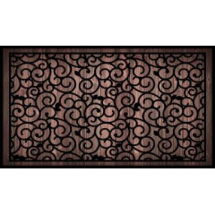 Килимок гума K-602-44 принт 45х75