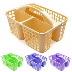 Органайзер корзинка с ручкой 5,2л   22,5х30,5х18