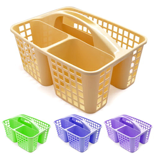 Органайзер корзинка с ручкой 5,2л   22,5х30,5х18