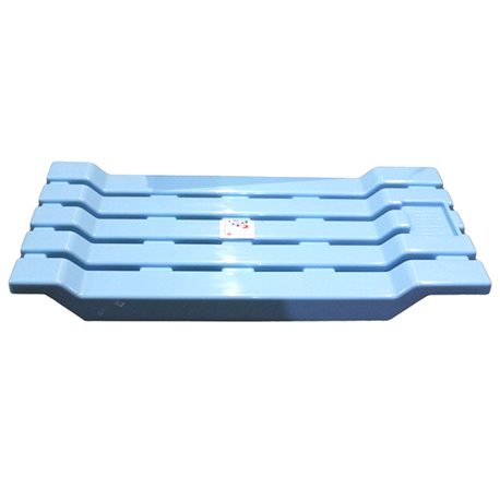 Сидение на ванную пластмассовое Кс белый