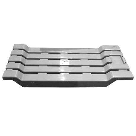 Сидіння на ванну пластмасове Кс металік