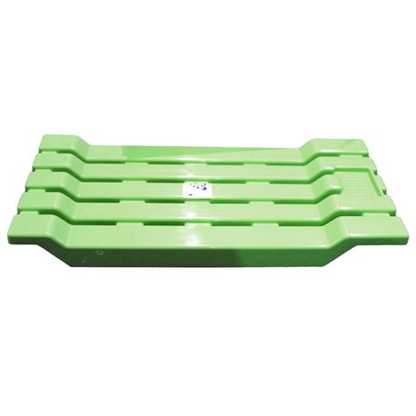 Сидение на ванную пластмассовое Кс салатовый