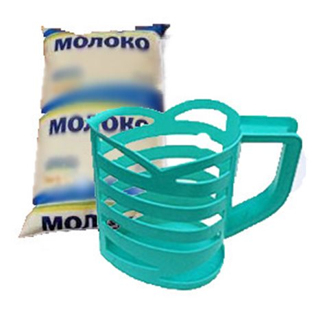 Утримувач для пакетів молока