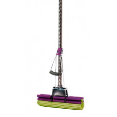 Швабра 2-й отжим 2032 косичка
