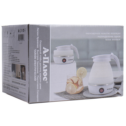 Электрочайник  1556 нерж    2л