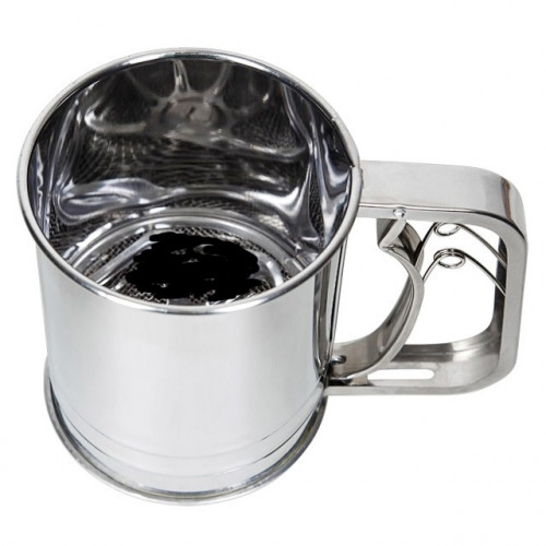 Кружка сито без механизма малая 