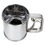 Кружка сито без механизма малая 