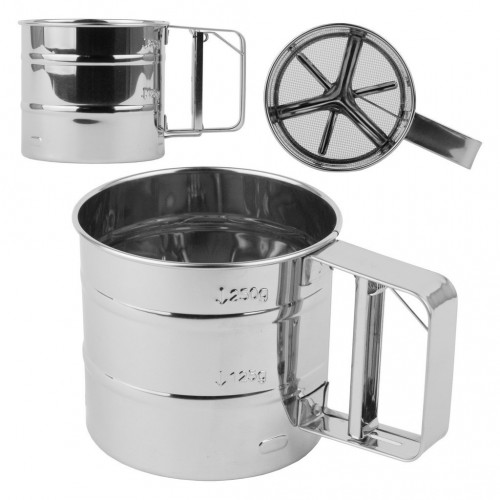 Кружка сито без механизма малая 