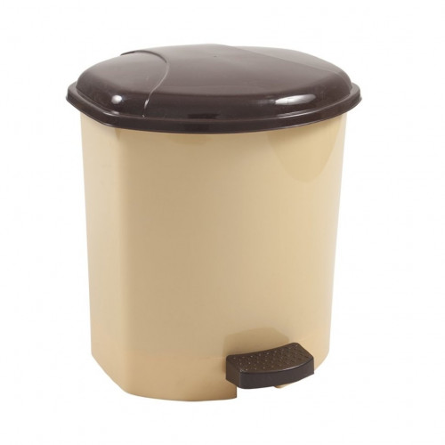 Ведро с педалью Гор 15л