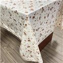 Клейонка 1,32*22м рулон LACE Ажур 008G