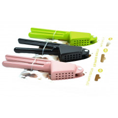 Пресс для чеснока 116 цветной