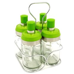 Специи 1699 набор 4шт в коробке Премиум класса