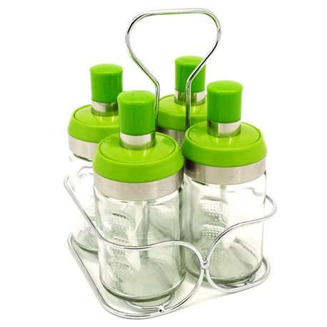 Специи 1699 набор 4шт в коробке Премиум класса