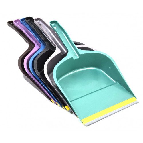 Совок №11 для мусора с резинкой