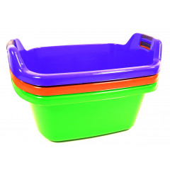 Таз 35л с ручками