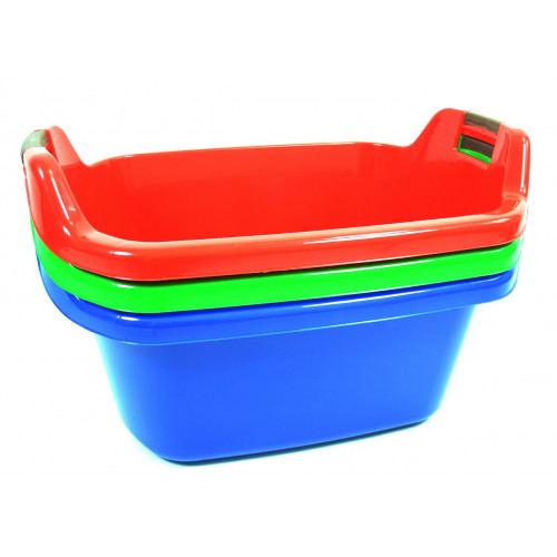 Таз 45л с ручками