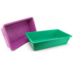 Корыто  65л цветное