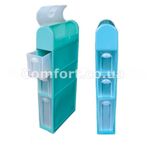 Комод - шкаф для ванной комнаты 