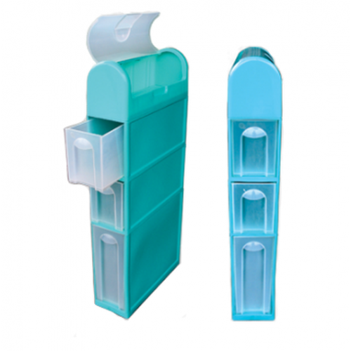 Комод - шкаф для ванной комнаты 