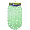 Коврик силикон BATH MAT ракушки прозрачный 6938