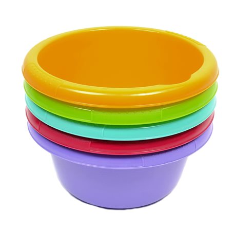 Таз  5л Кс с носиком