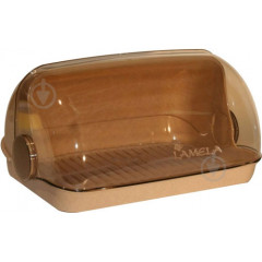 Хлебница Ламела мини бежевый
