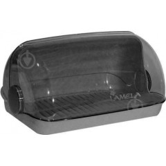 Хлебница Ламела мини металлик