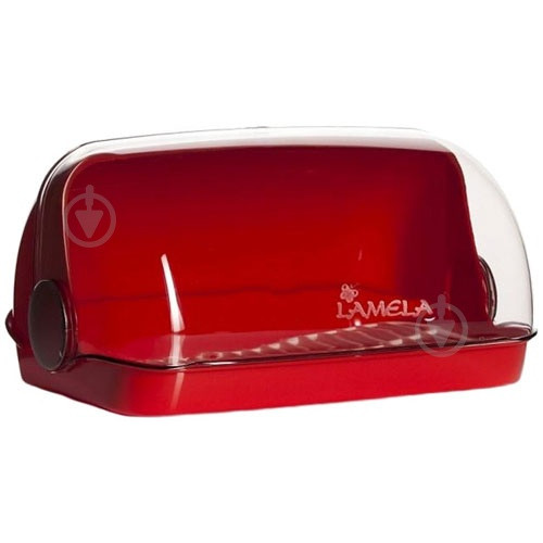 Хлебница Ламела средняя  171 красный