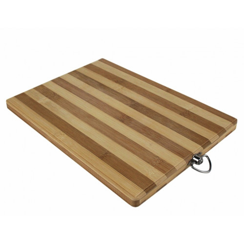 Доска разд  26х38  бамбук большая