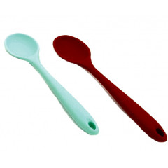 Ложка гарнирная 1908 силикон 25см