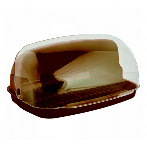 Хлебница Кс коричневый