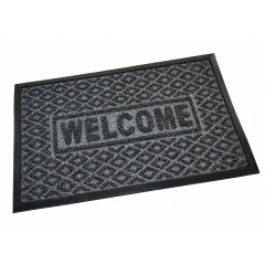 Килимок Grass пінка 45х75см сірий 2