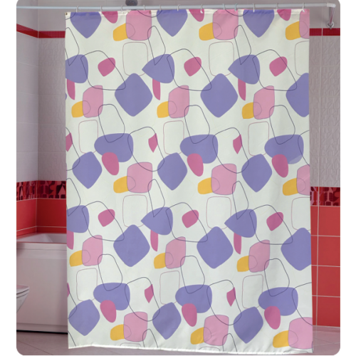 Штора Міранда STAIN