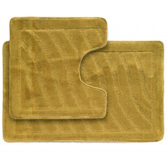 Коврик 2-й 50х80 турция Ассортимент Микс расцветок