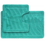 Коврик 2-й 60х100 турция бирюза