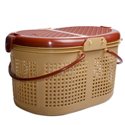 Кошик пікнік 260х320х460