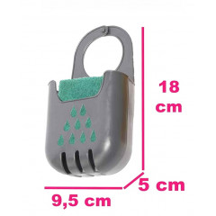 Держатель для губки GP-125 силикон  2