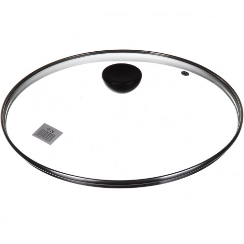 Крышка для сковородки 26GL стекло 26см