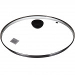 Крышка для сковородки 26GL стекло 26см