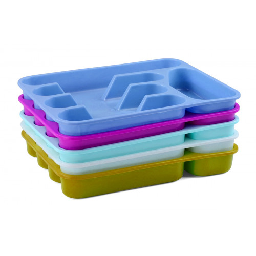 Лоток вкладыш в стол Ламела