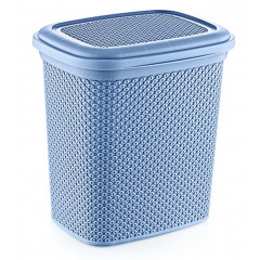 Кошик  для порошка 08 1083 с кришкой