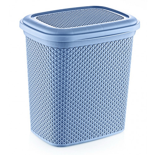 Корзина для порошка 08 1083 с крышкой