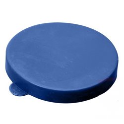 Крышка на банку 1уп -200шт цветная С