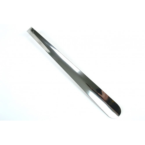 Рожок для обуви металлич 42см  