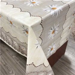 Клеенка 1,37*30м рулон силикон 8432A