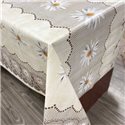 Клеенка 1,37*30м рулон силикон 8432A