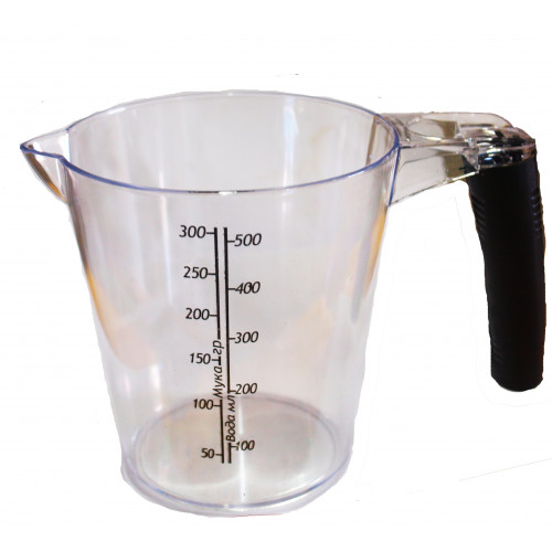 Кружка мерная 0,5л  Эталон