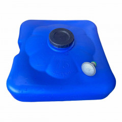 Емкость для душа 100л 2